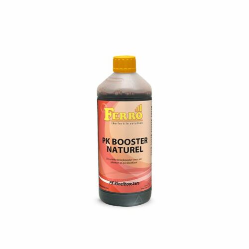 PK Booster Naturel - Ferro