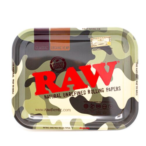 Metal Tray XL Camo