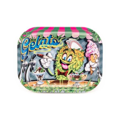 Rolling Tray Gelato Small