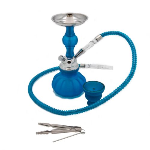 Sahbi Shisha Fluor Blauw
