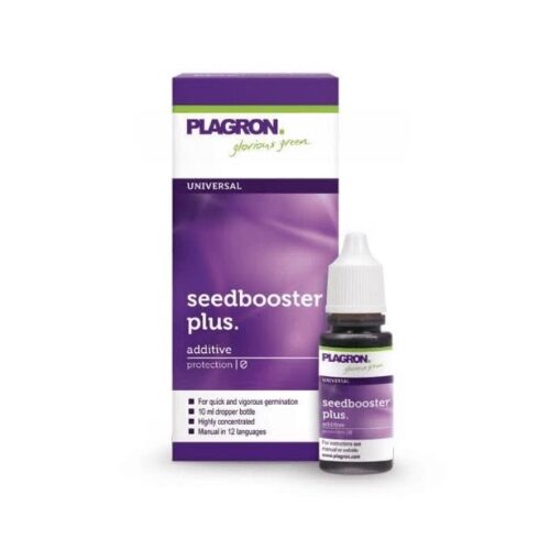 Seedbooster Plus - Plagron