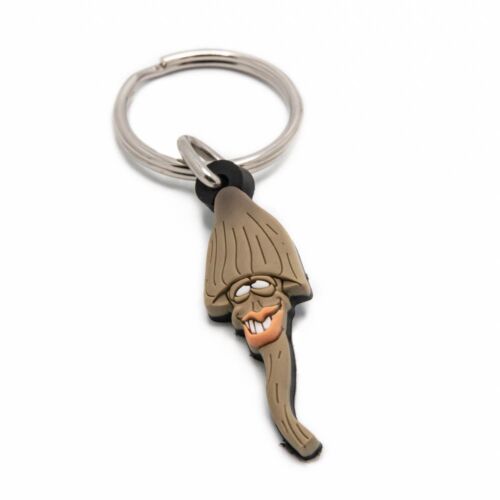 Sleutelhanger Funguy Paddenstoel - Funguys