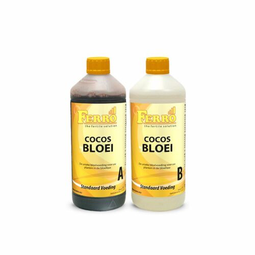 Standaard Cocos Bloei A&B - Ferro