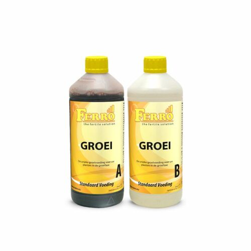 Standaard Groei A&B - Ferro