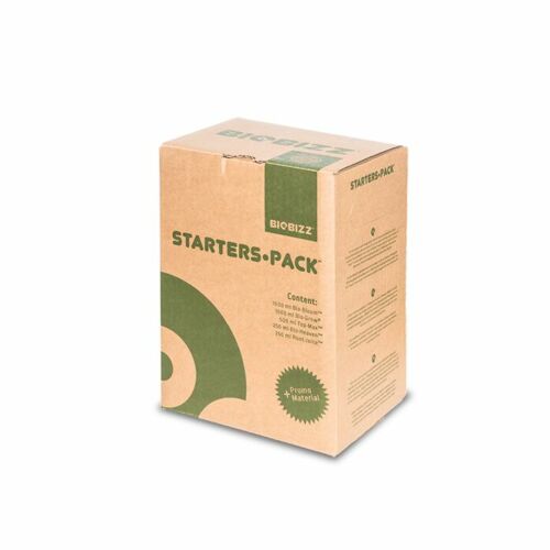 Starters Pack - BioBizz
