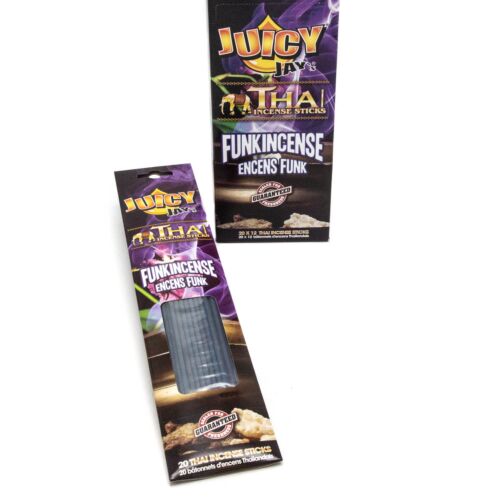 Juicy Jay's Thai Incense Sticks  Funk Incense