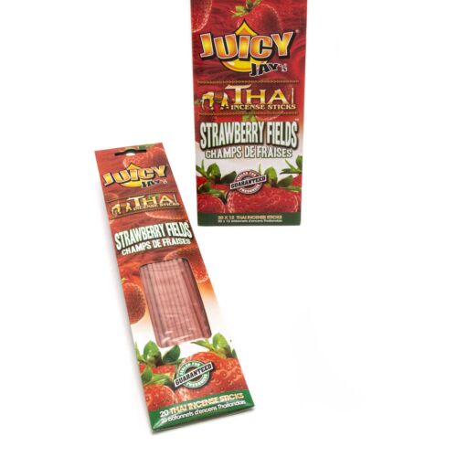 Thai Incense Sticks - Strawberry Fields Juicy Jays