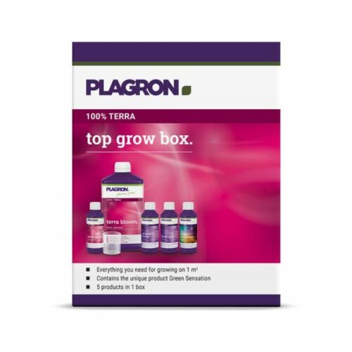 Top Grow Box 100% Terra - Plagron