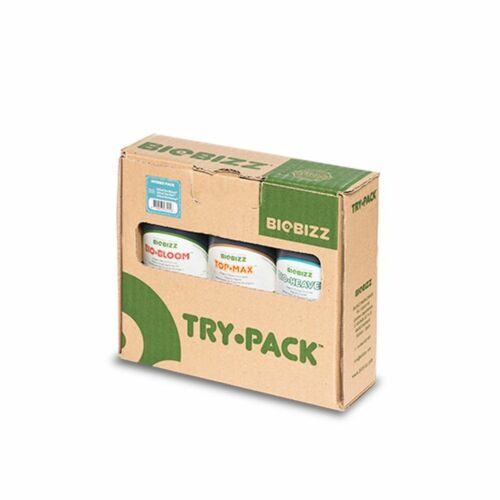 Try-Pack Hydro - BioBizz