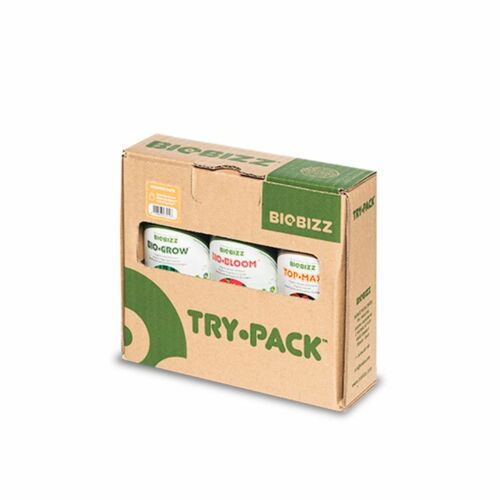 Try-Pack Indoor - BioBizz