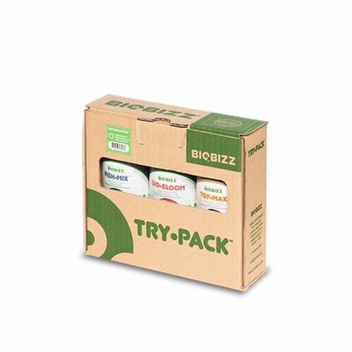 Try-Pack Outdoor - BioBizz