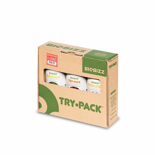 Try-Pack Stimulant - BioBizz