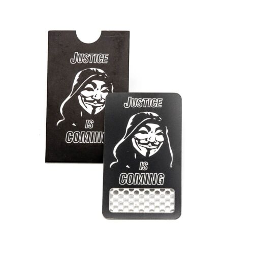 V-Syndicate Credit Card Grinder Anonymous