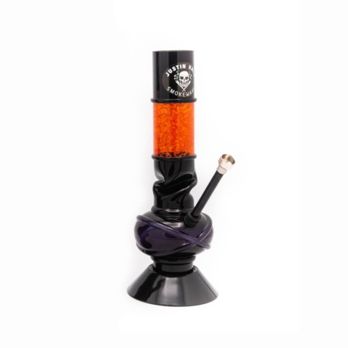 Acrylic Bong 30 cm - Justin Hale