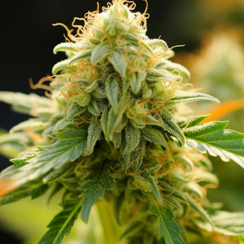 Apple Fritter Auto - Huismerk Wietzaadjes