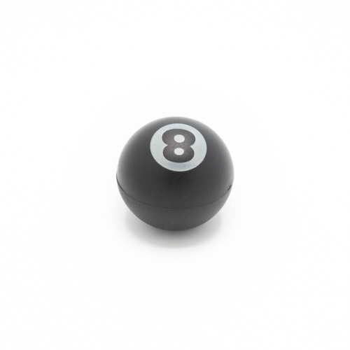 Ball Grinder 8 Ball Gesloten