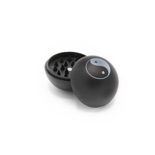 Ball Grinder Yin Yang open