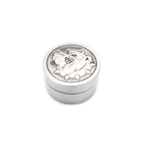 The Bulldog Grinder 35MM Metal 2-Part Design