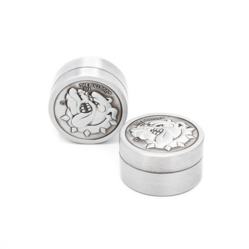 The Bulldog Grinder 35MM Metal 2-Part Variatie