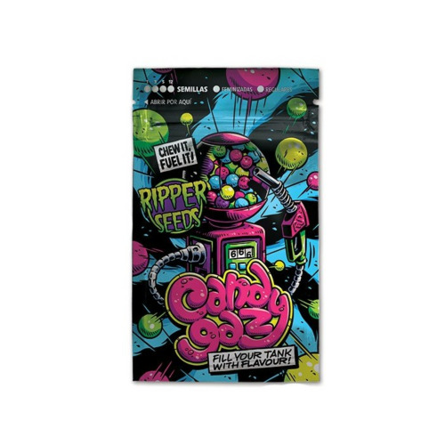 CandyGaz - Ripper Seeds Verpakking