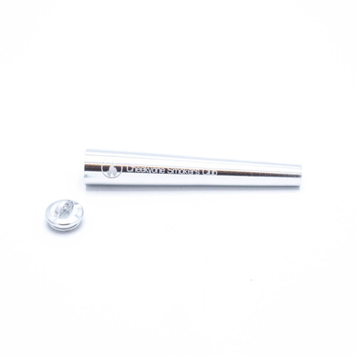 Cheekyone Cigarette Case Silver Variatie