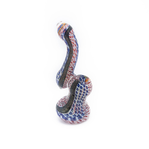 Color Glass Pipe veraf