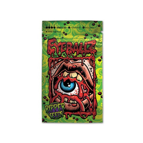 Eyeballz - Ripper Seeds Verpakking