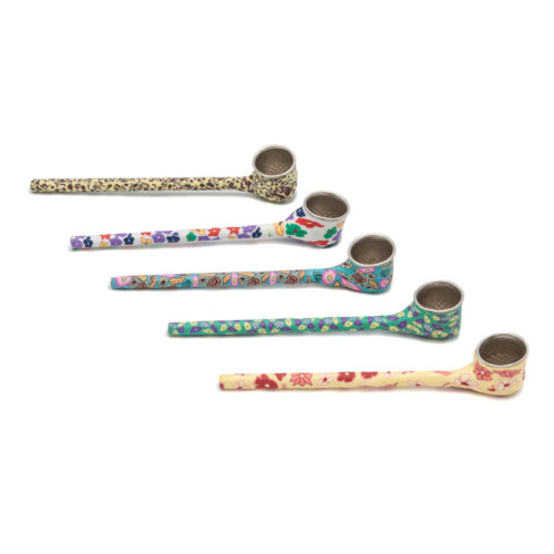 Fimo Pipes 11 cm