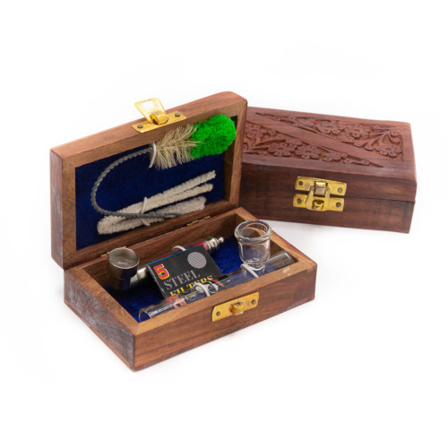 Gift Box Wood
