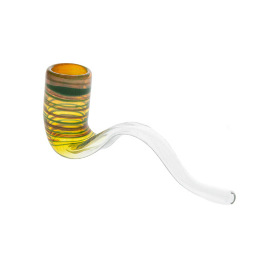 Glass Pipe Curved voorkant
