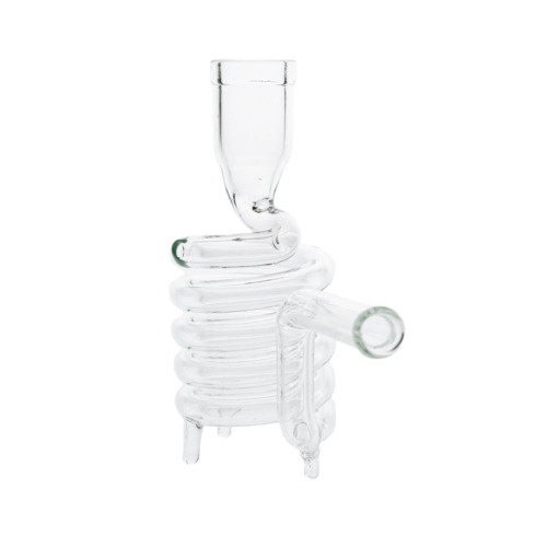 Glass Pipe Spiraal 2