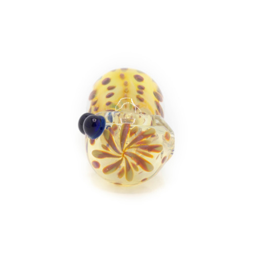 Glass Pipe Octo Dots Voorkant
