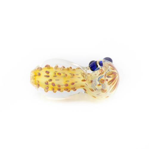 Glass Pipe Octo Dots