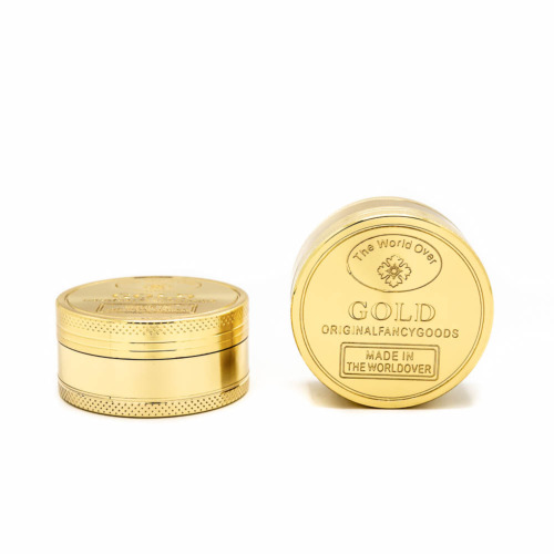 Gold Bar Grinder 3-Part