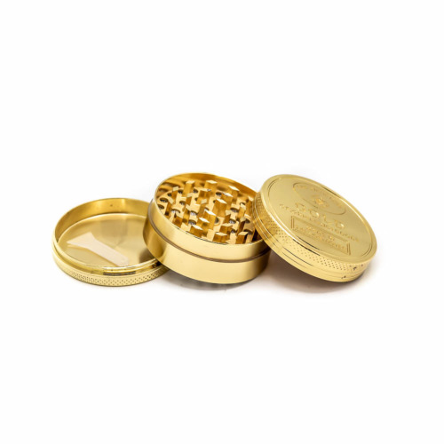 Gold Bar Grinder 3-Part Variatie