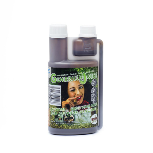 Guerilla Juice - BioTabs