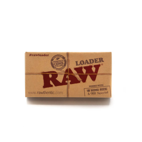 Raw Cone Loader Verpakking