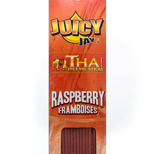Thai Incense Sticks - Raspberry