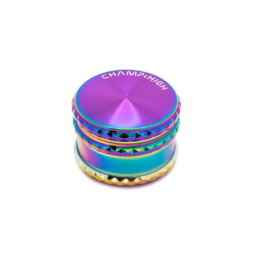 Champ High Rainbow Diamond Grinder Dicht Variatie