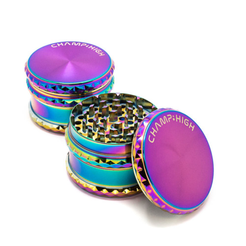 Champ High Rainbow Diamond Grinder Open Variatie