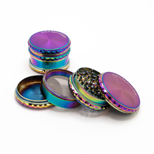 Champ High Rainbow Diamond Grinder