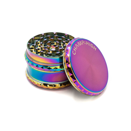 Champ High Rainbow Diamond Grinder Open