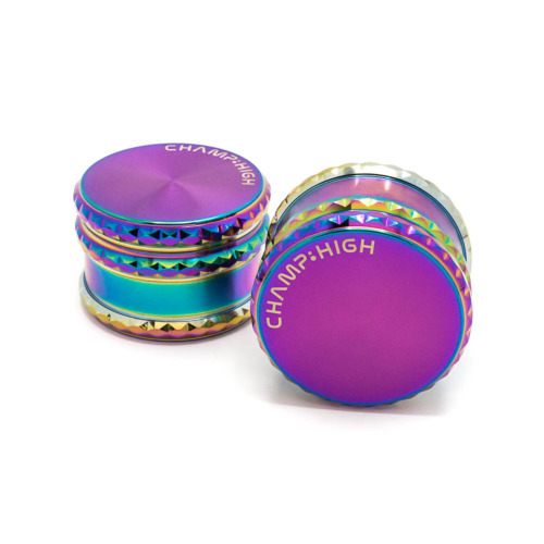 Champ High Rainbow Diamond Grinder Dicht
