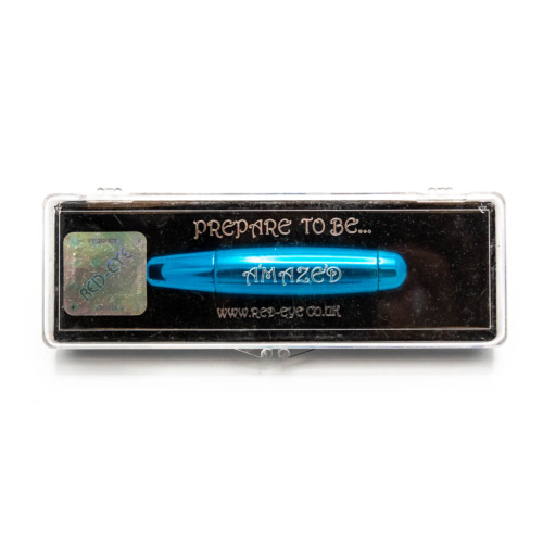 Metal Pipe Amazed Pipe Blue Verpakking