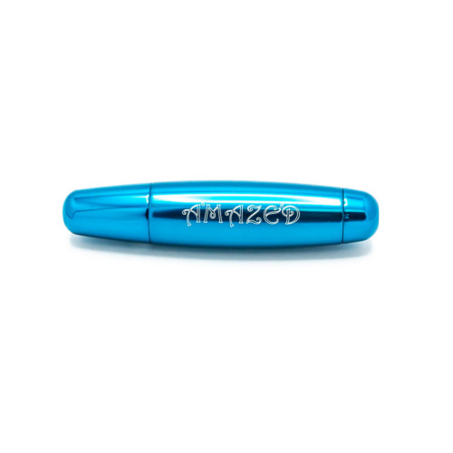 Metal Pipe Amazed Pipe Blue