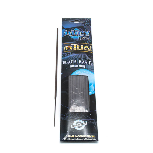 Thai Incense Sticks - Black Magic Juicy Jay's