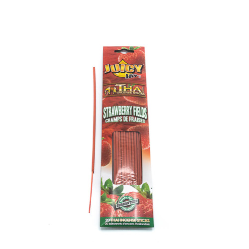 Thai Incense Sticks - Strawberry Fields Juicy Jays