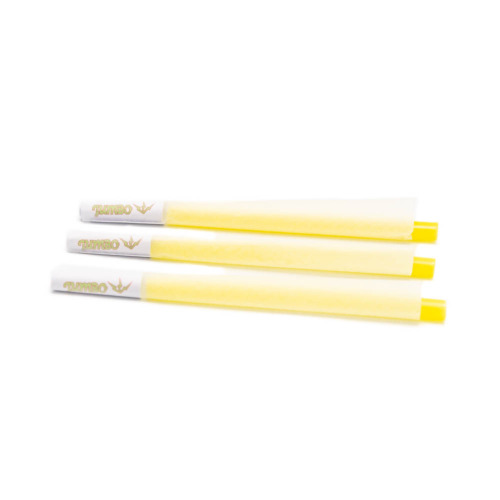 King Size Cones Yellow Variatie