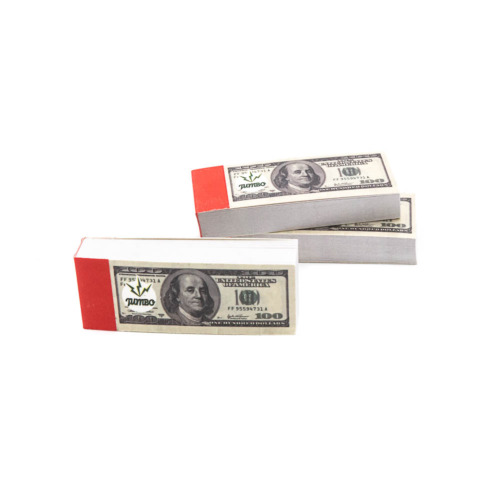 Jumbo Dollar Bill Tips Variatie