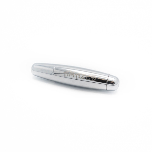 Metal Pipe Amazed Pipe Chrome - Red-Eye dicht